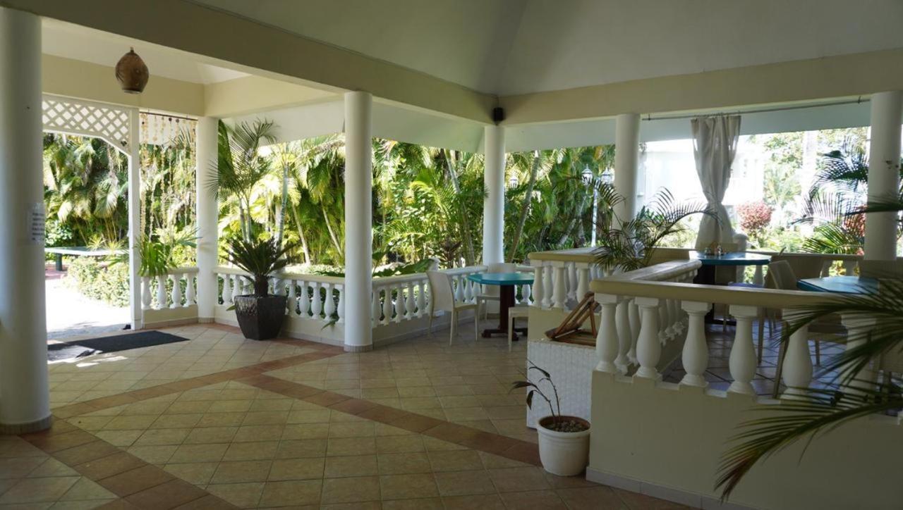 Hotel Bahia Punta Bonita Las Terrenas Bagian luar foto