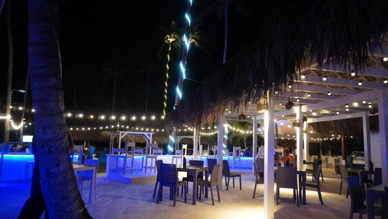 Hotel Bahia Punta Bonita Las Terrenas Bagian luar foto