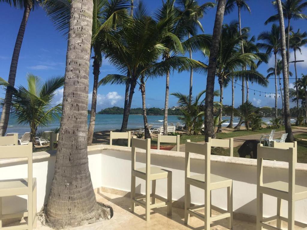 Hotel Bahia Punta Bonita Las Terrenas Bagian luar foto