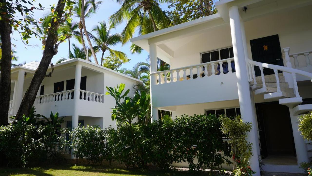 Hotel Bahia Punta Bonita Las Terrenas Bagian luar foto