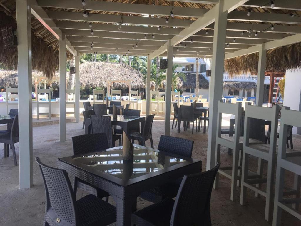 Hotel Bahia Punta Bonita Las Terrenas Bagian luar foto