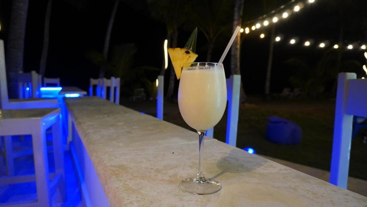 Hotel Bahia Punta Bonita Las Terrenas Bagian luar foto