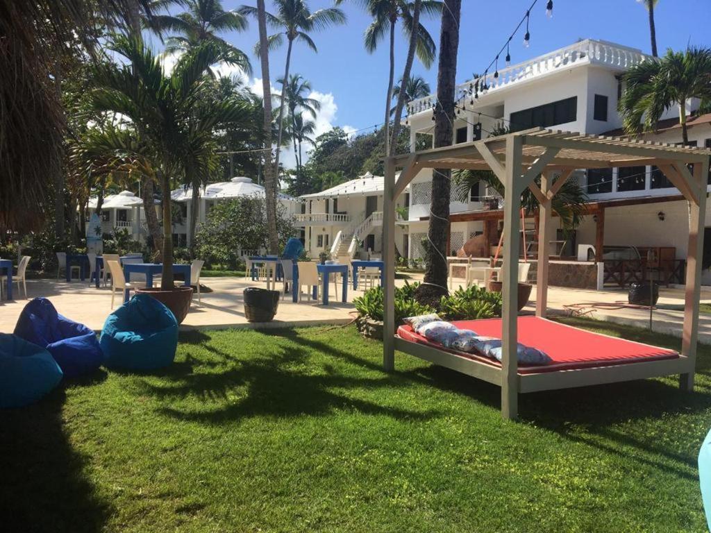 Hotel Bahia Punta Bonita Las Terrenas Bagian luar foto