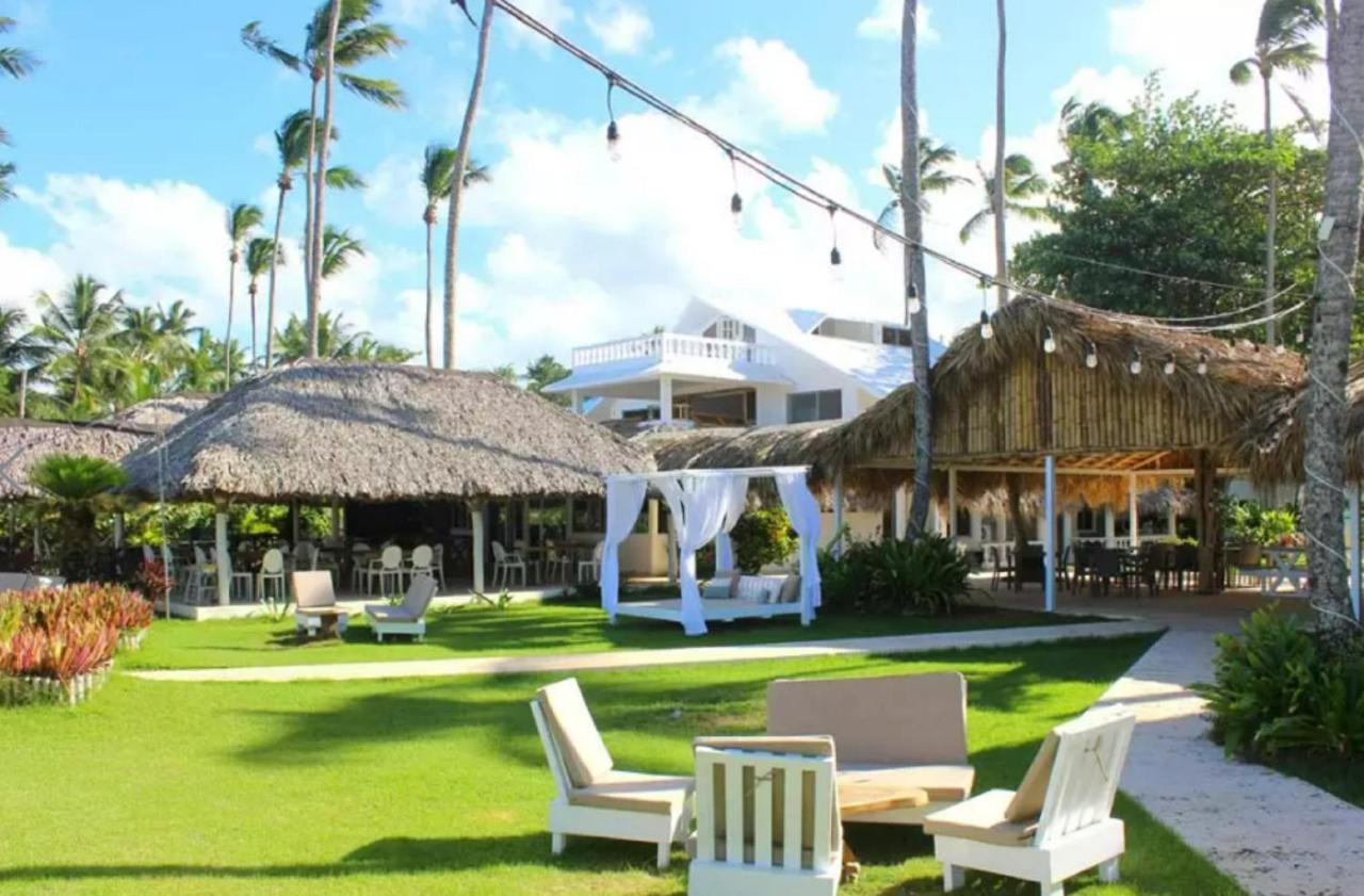 Hotel Bahia Punta Bonita Las Terrenas Bagian luar foto