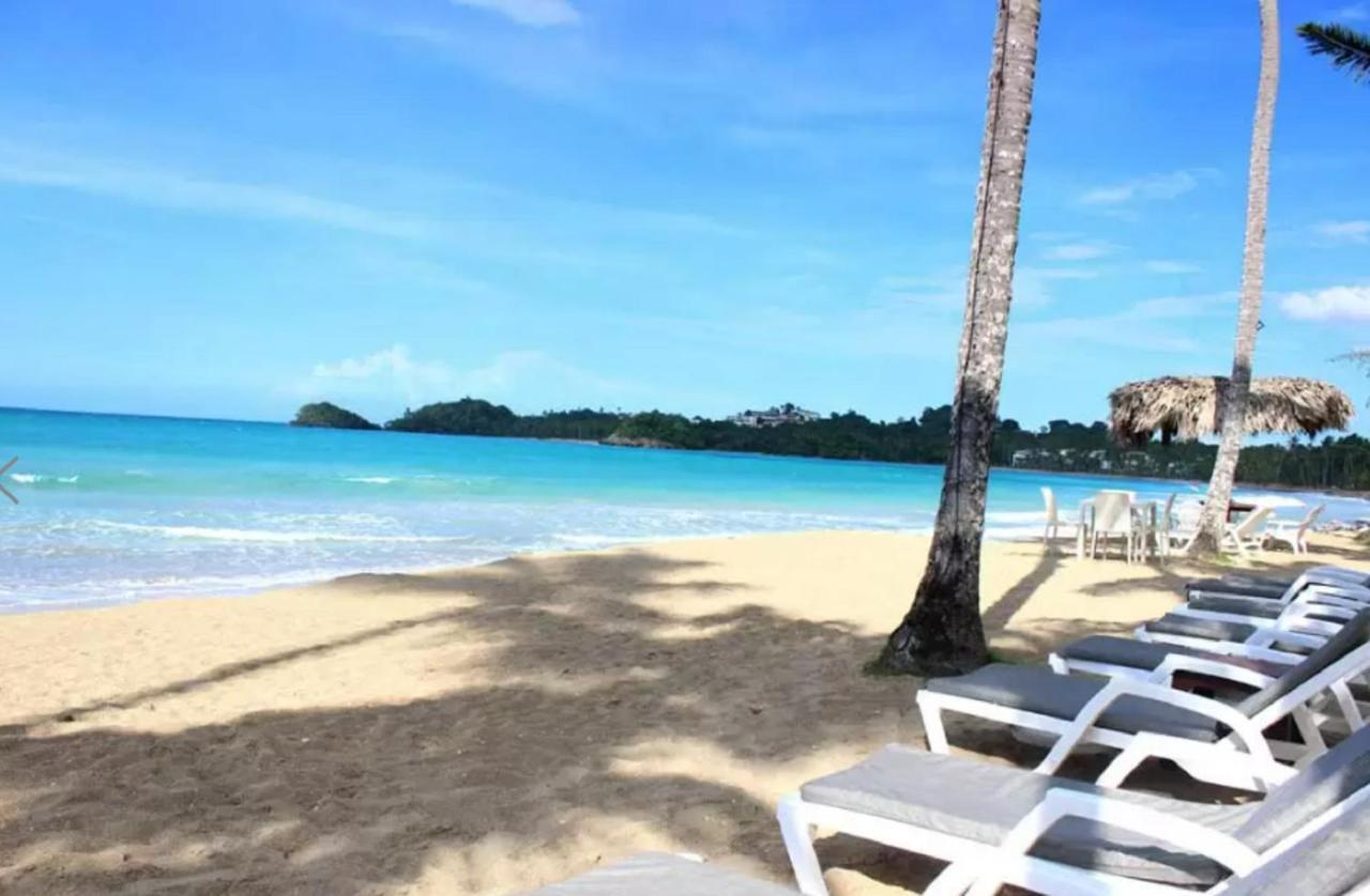 Hotel Bahia Punta Bonita Las Terrenas Bagian luar foto