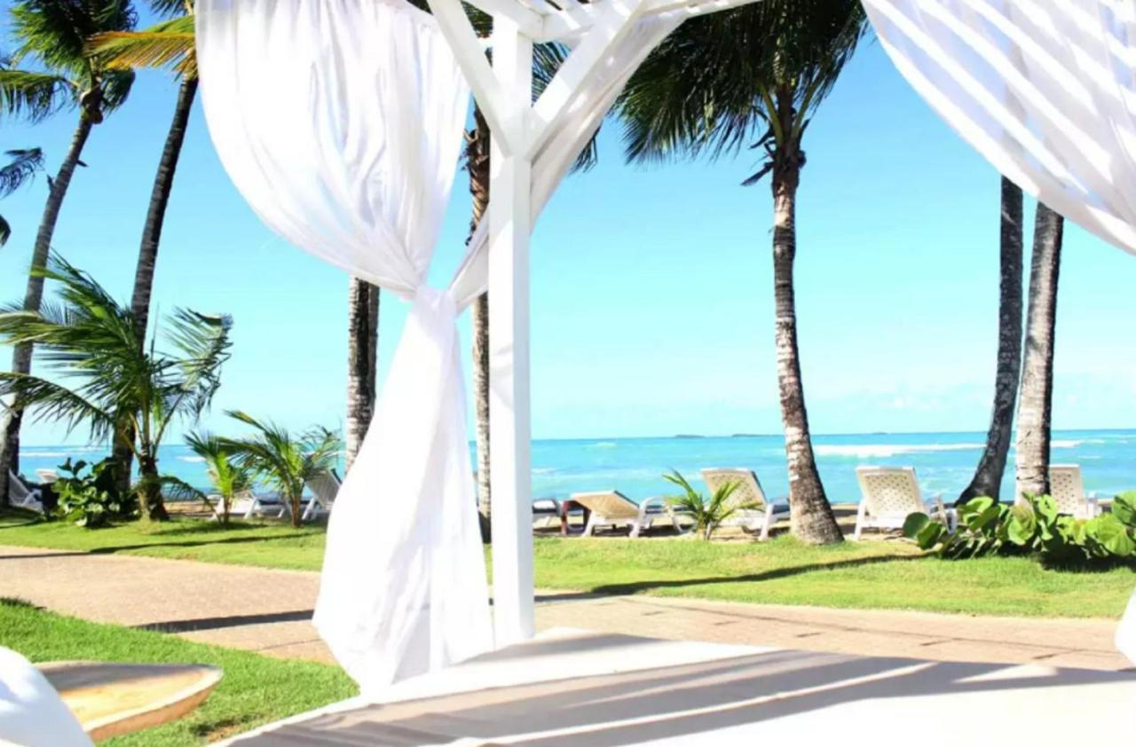 Hotel Bahia Punta Bonita Las Terrenas Bagian luar foto