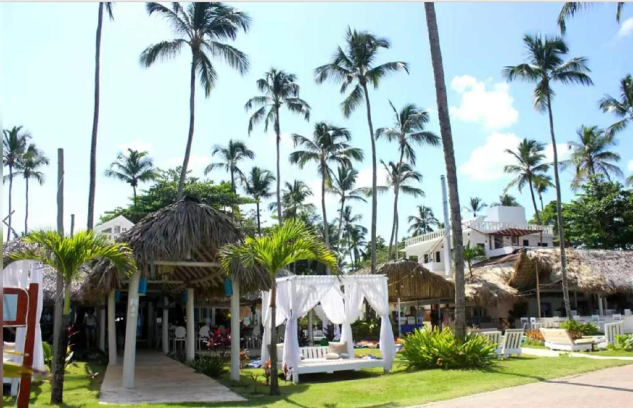 Hotel Bahia Punta Bonita Las Terrenas Bagian luar foto