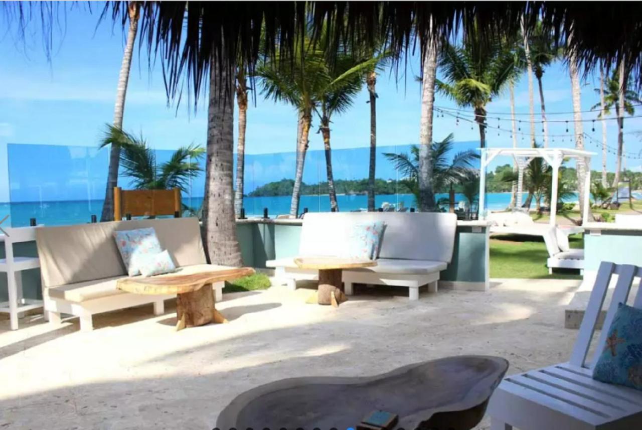 Hotel Bahia Punta Bonita Las Terrenas Bagian luar foto
