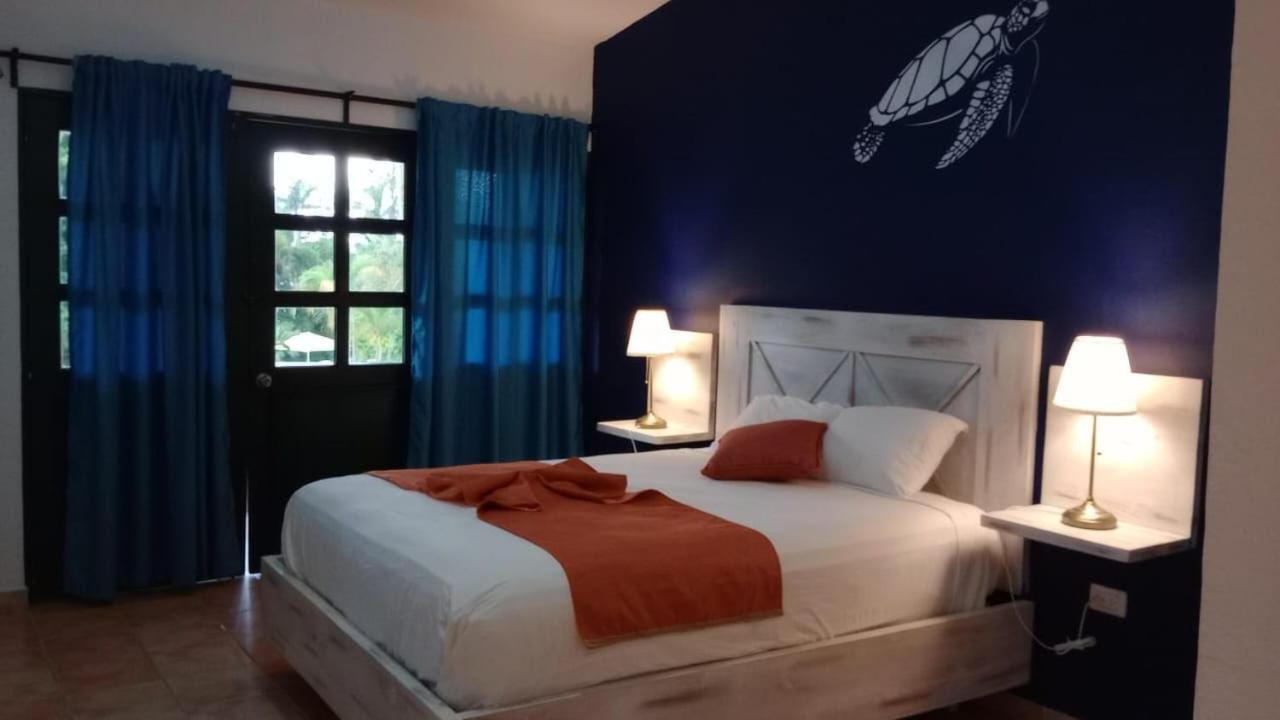 Hotel Bahia Punta Bonita Las Terrenas Bagian luar foto