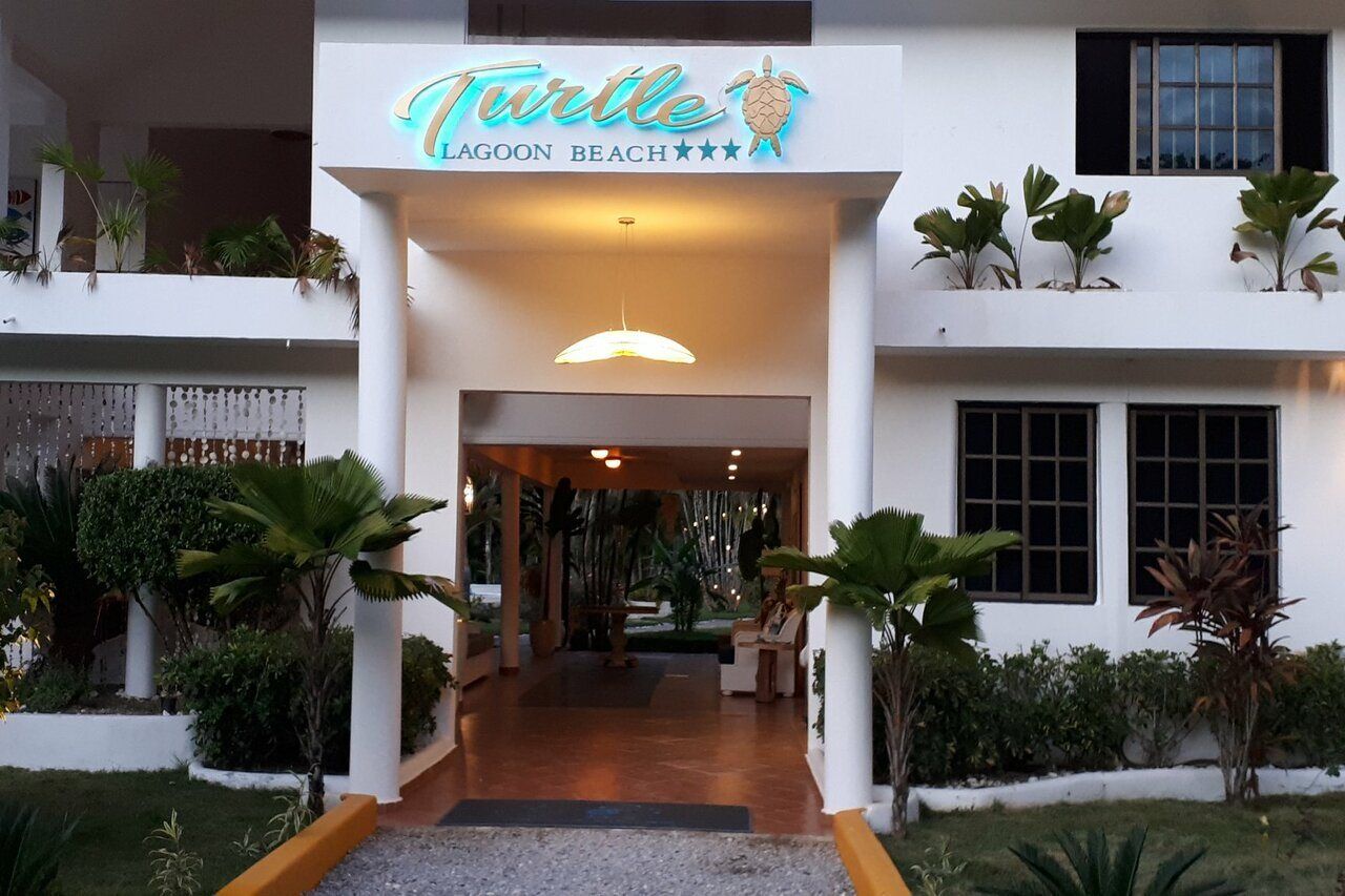 Hotel Bahia Punta Bonita Las Terrenas Bagian luar foto