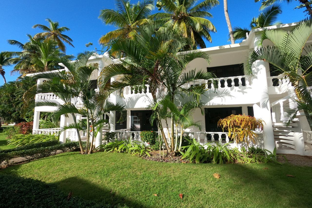 Hotel Bahia Punta Bonita Las Terrenas Bagian luar foto