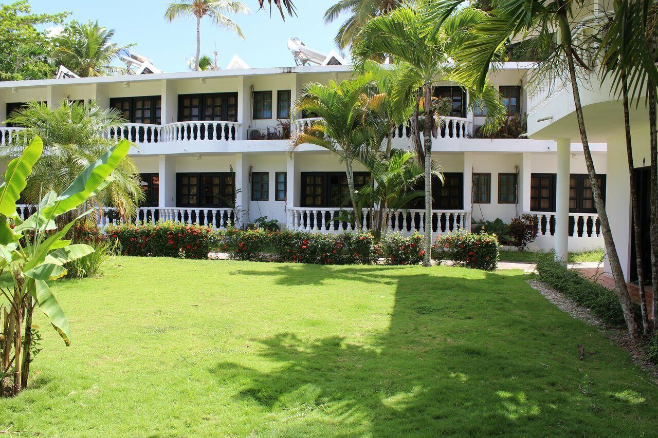 Hotel Bahia Punta Bonita Las Terrenas Bagian luar foto