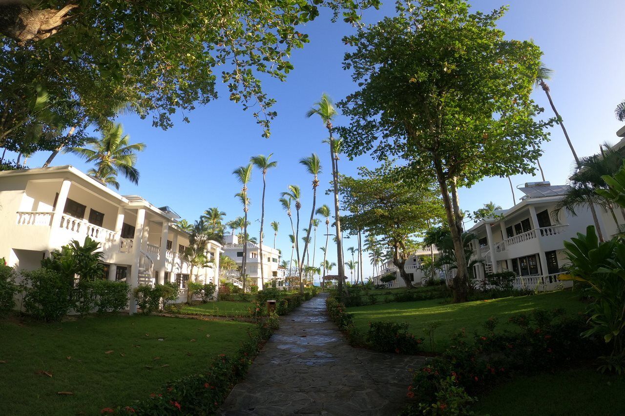 Hotel Bahia Punta Bonita Las Terrenas Bagian luar foto