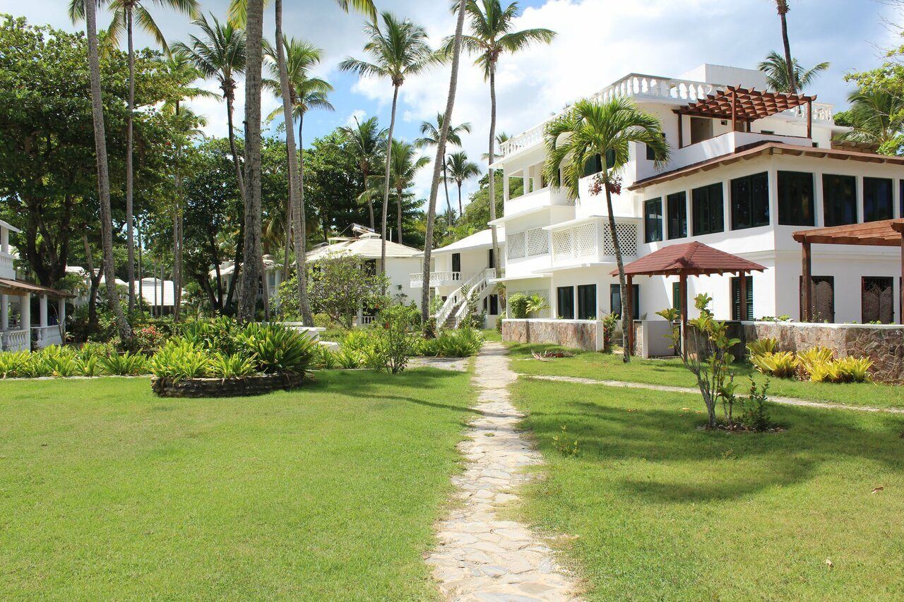 Hotel Bahia Punta Bonita Las Terrenas Bagian luar foto