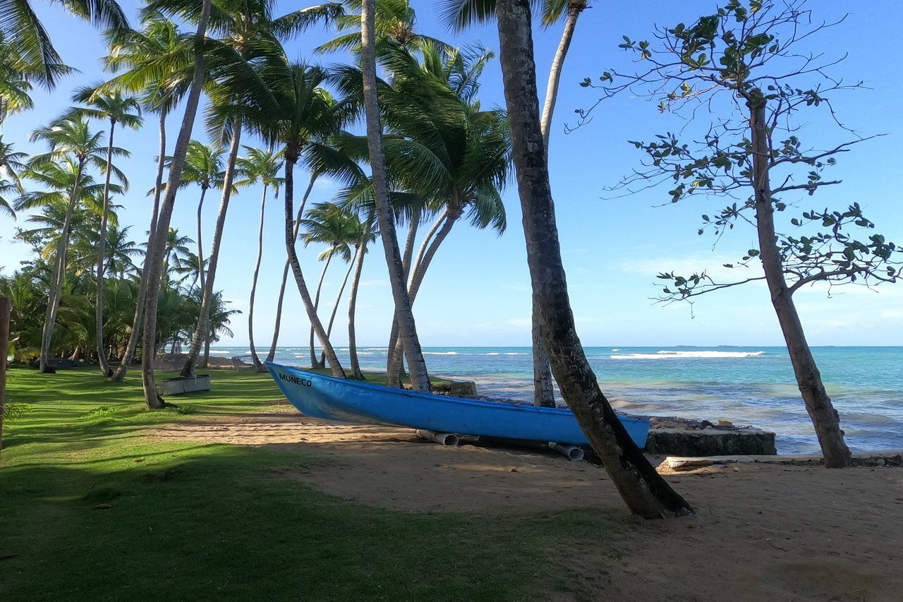 Hotel Bahia Punta Bonita Las Terrenas Bagian luar foto