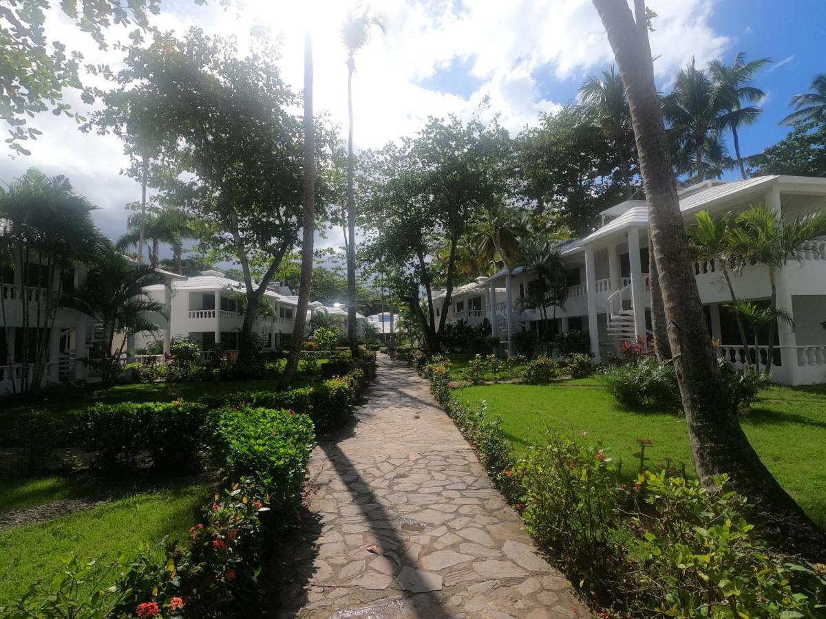 Hotel Bahia Punta Bonita Las Terrenas Bagian luar foto