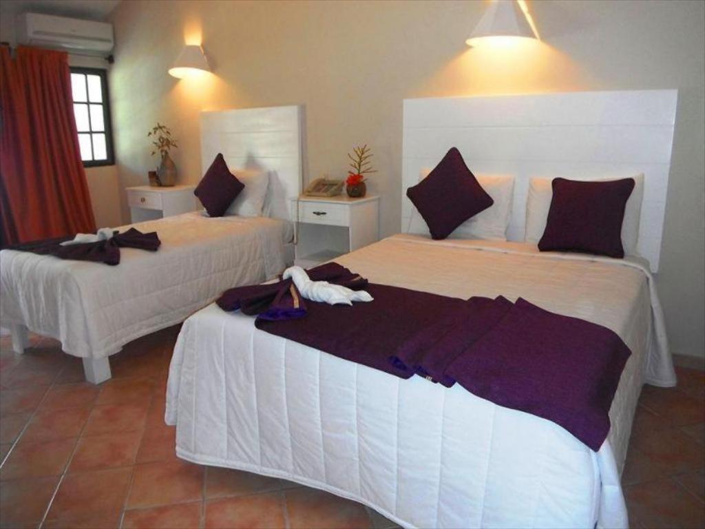 Hotel Bahia Punta Bonita Las Terrenas Bagian luar foto