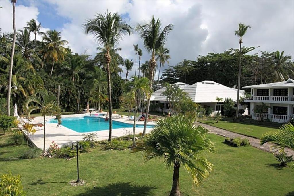 Hotel Bahia Punta Bonita Las Terrenas Bagian luar foto