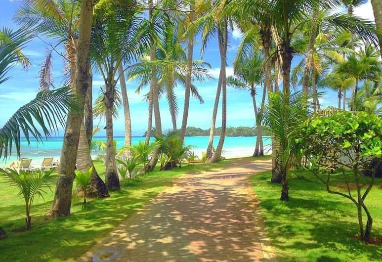 Hotel Bahia Punta Bonita Las Terrenas Bagian luar foto