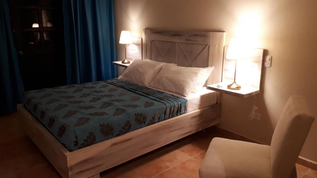 Hotel Bahia Punta Bonita Las Terrenas Bagian luar foto