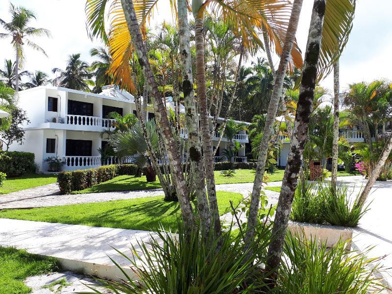 Hotel Bahia Punta Bonita Las Terrenas Bagian luar foto
