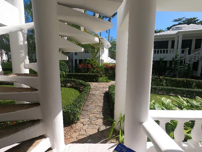 Hotel Bahia Punta Bonita Las Terrenas Bagian luar foto